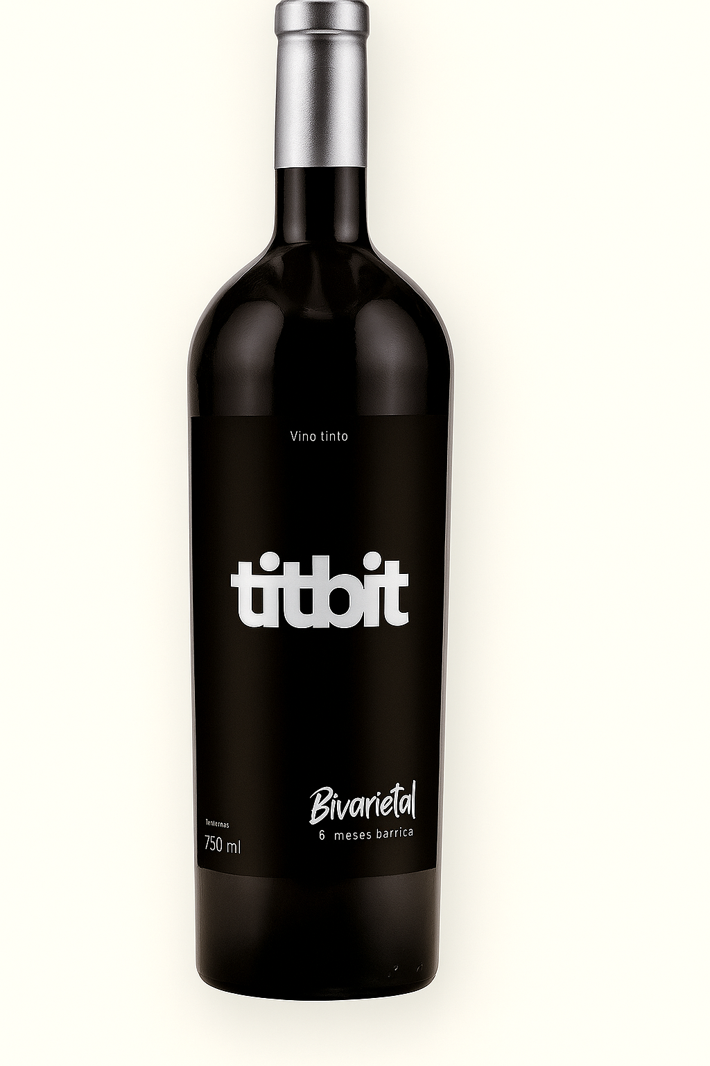 VINO (Titbit Bivarietal BOTELLA)